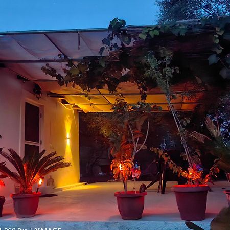 Corfu Oasis Studio Neochorakion Exteriér fotografie