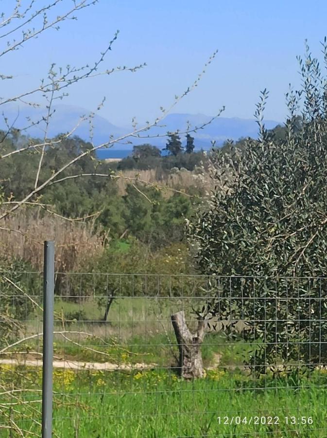 Corfu Oasis Studio Neochorakion Exteriér fotografie