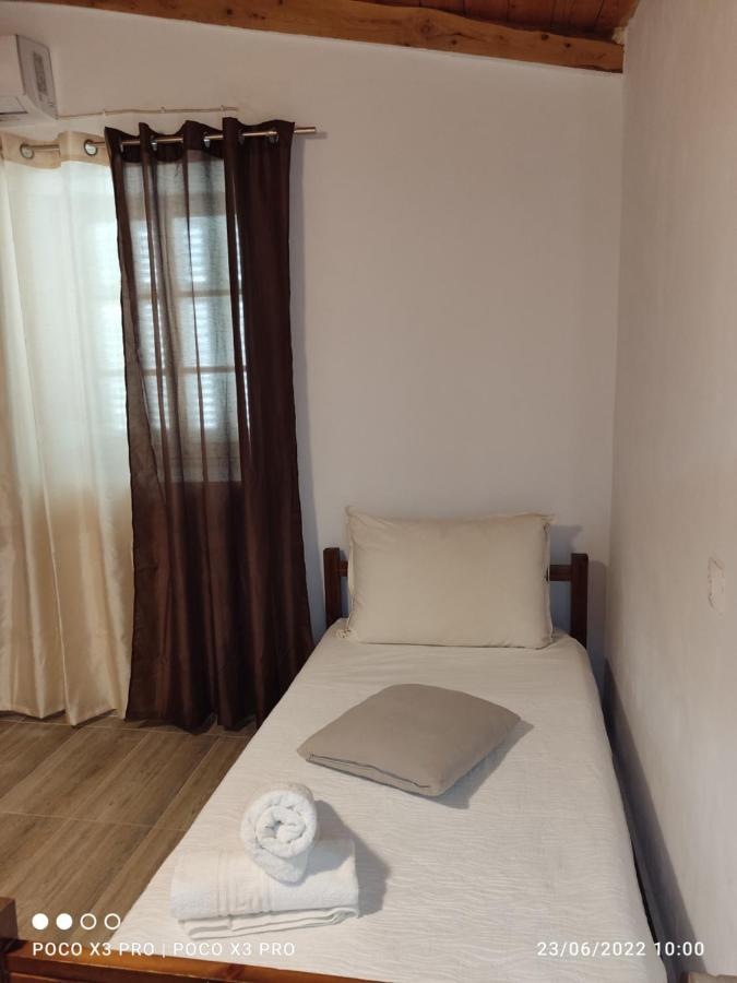 Corfu Oasis Studio Neochorakion Exteriér fotografie