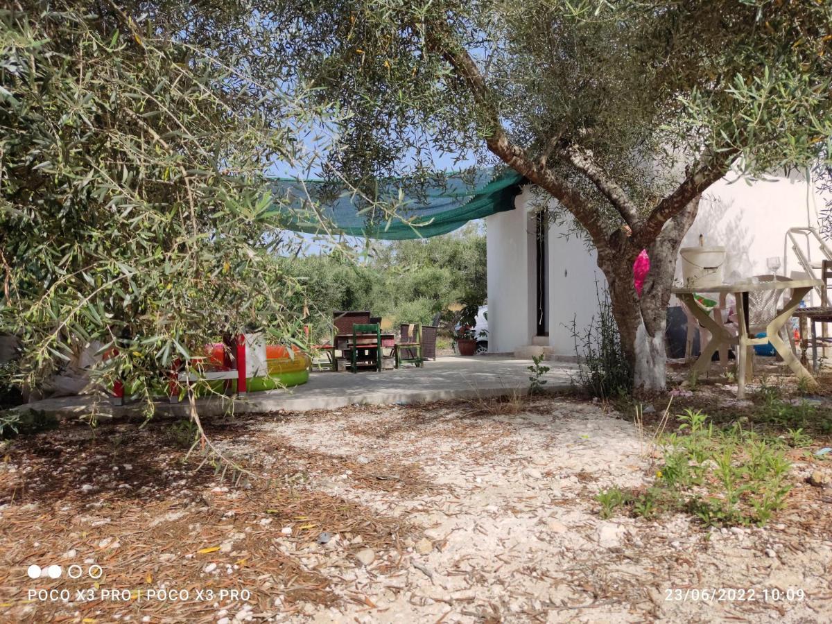 Corfu Oasis Studio Neochorakion Exteriér fotografie