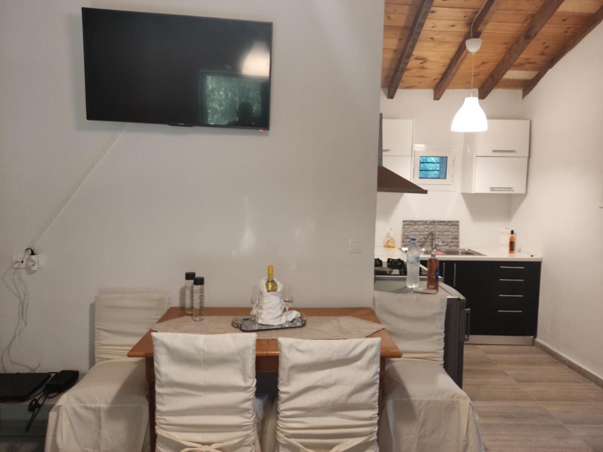 Corfu Oasis Studio Neochorakion Exteriér fotografie