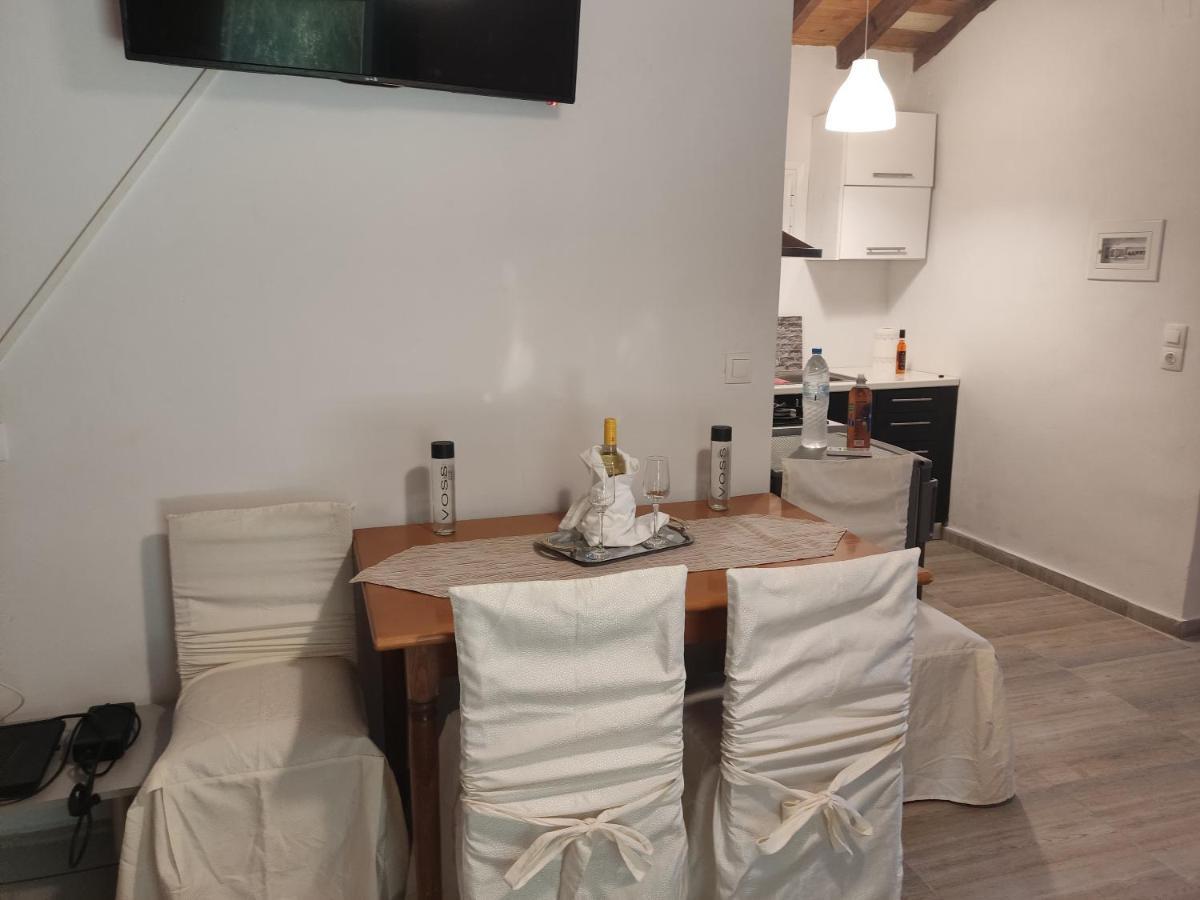 Corfu Oasis Studio Neochorakion Exteriér fotografie