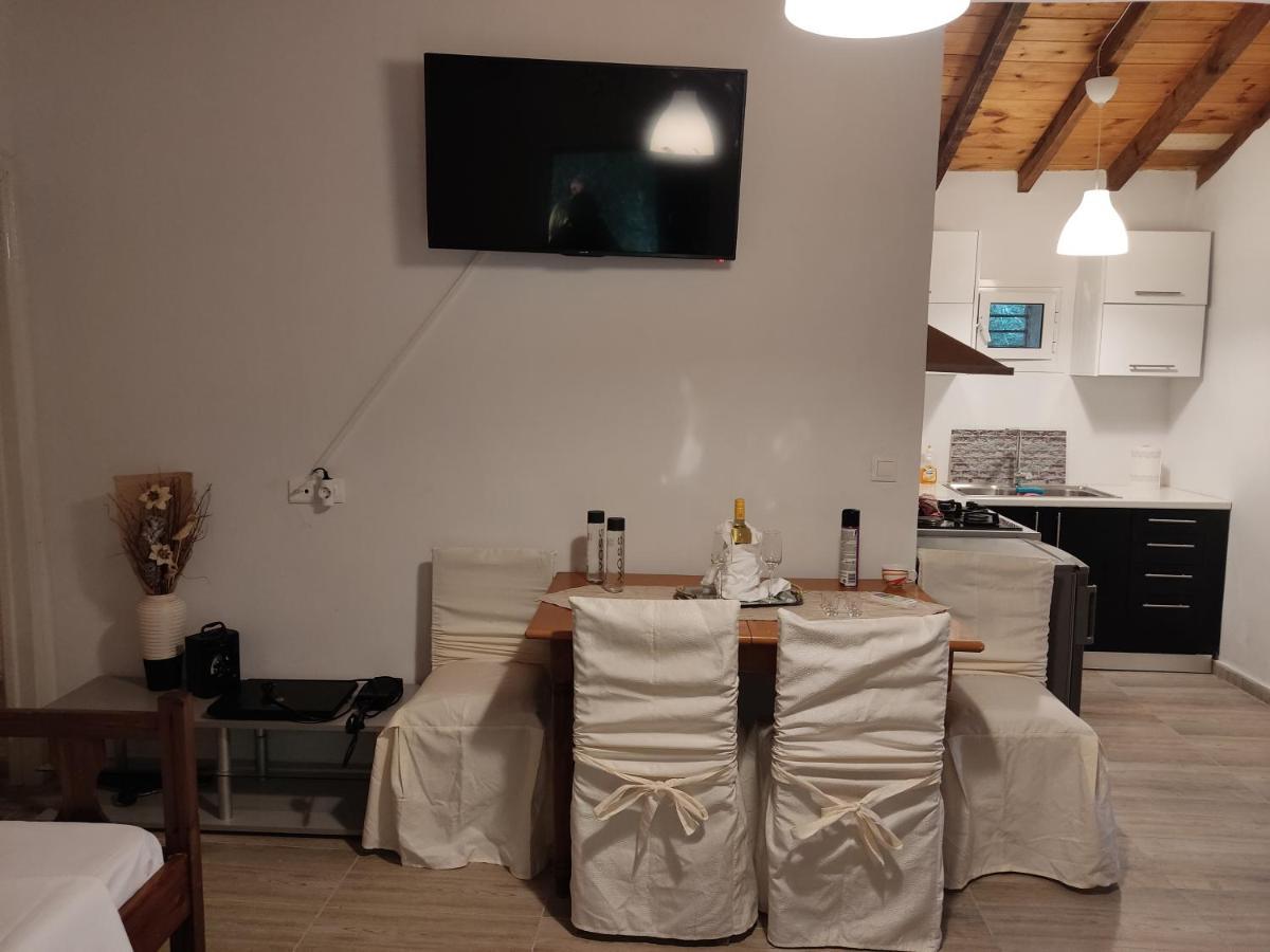 Corfu Oasis Studio Neochorakion Exteriér fotografie