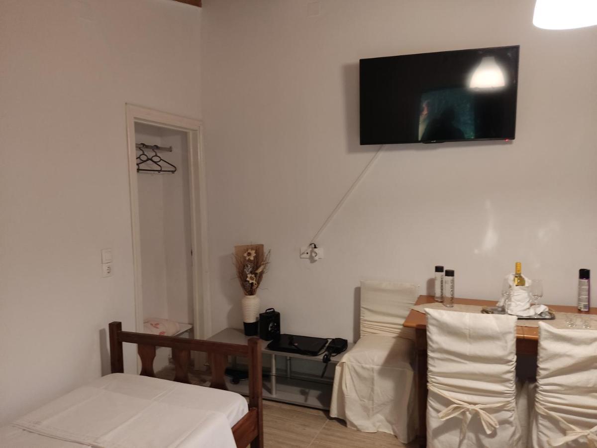 Corfu Oasis Studio Neochorakion Exteriér fotografie