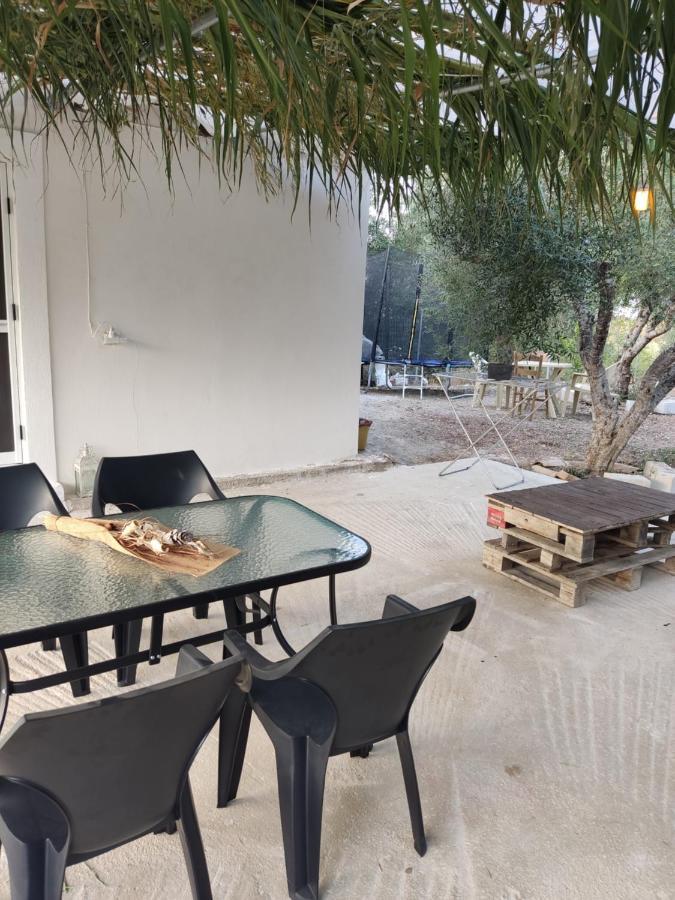 Corfu Oasis Studio Neochorakion Exteriér fotografie