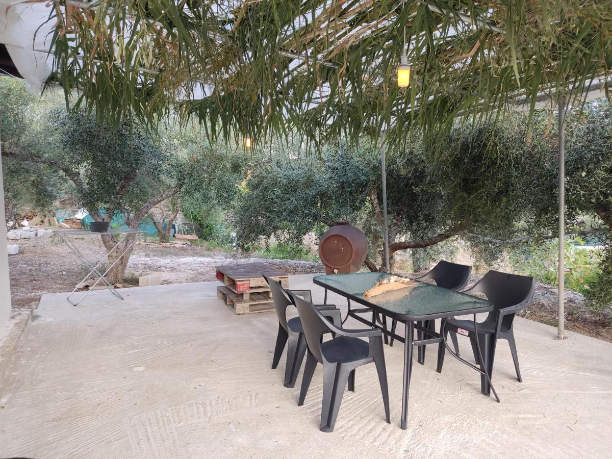 Corfu Oasis Studio Neochorakion Exteriér fotografie