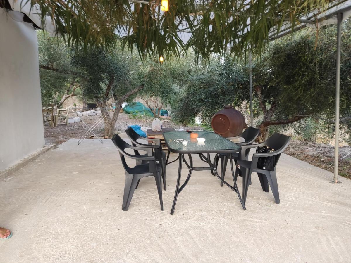 Corfu Oasis Studio Neochorakion Exteriér fotografie