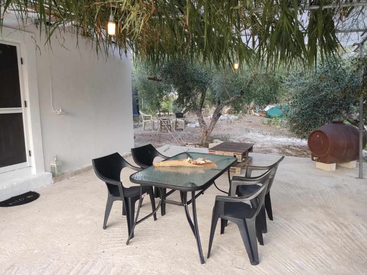 Corfu Oasis Studio Neochorakion Exteriér fotografie