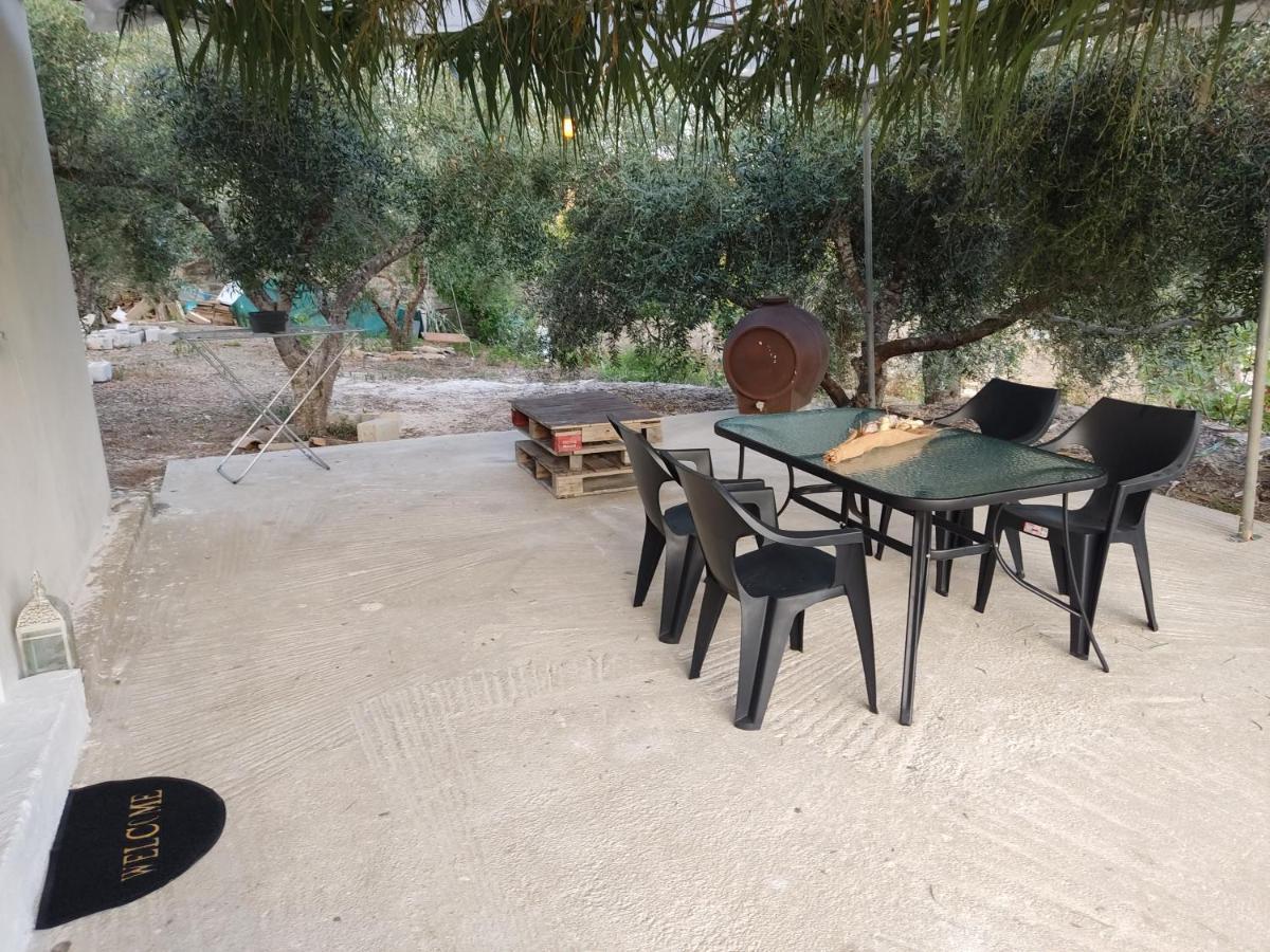 Corfu Oasis Studio Neochorakion Exteriér fotografie