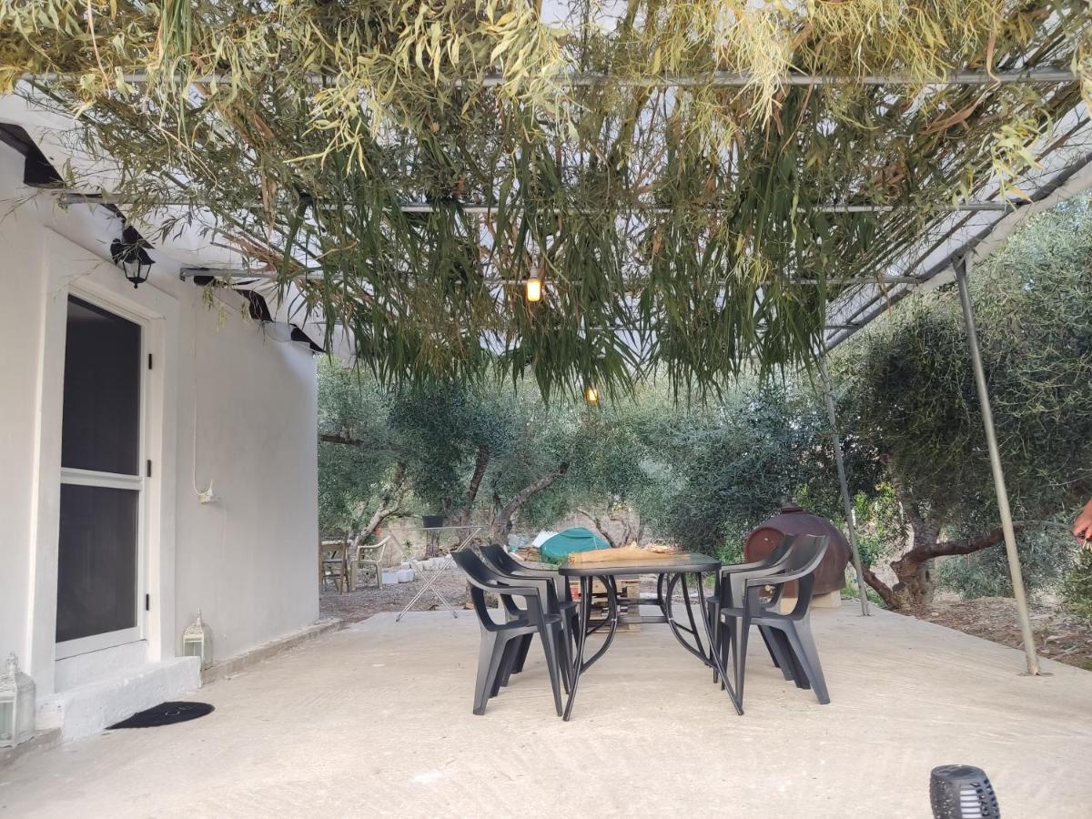 Corfu Oasis Studio Neochorakion Exteriér fotografie