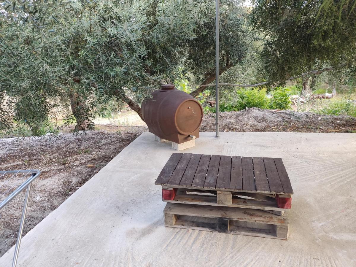 Corfu Oasis Studio Neochorakion Exteriér fotografie