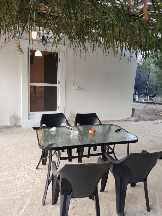Corfu Oasis Studio Neochorakion Exteriér fotografie