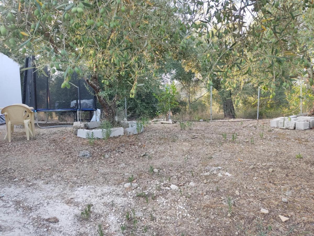 Corfu Oasis Studio Neochorakion Exteriér fotografie