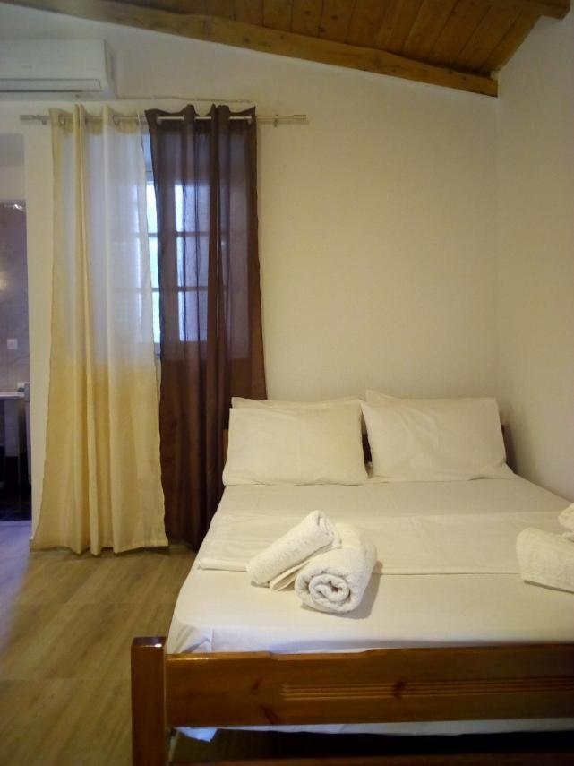 Corfu Oasis Studio Neochorakion Exteriér fotografie