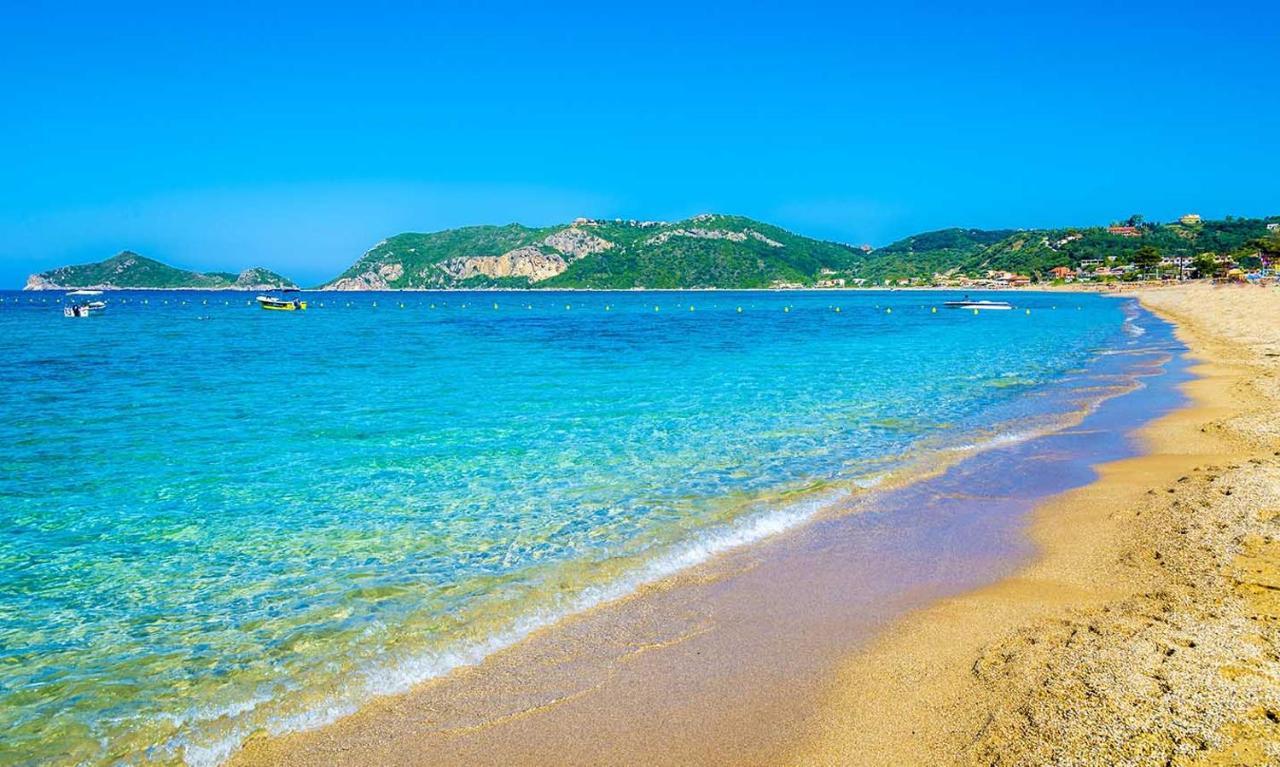 Corfu Oasis Studio Neochorakion Exteriér fotografie